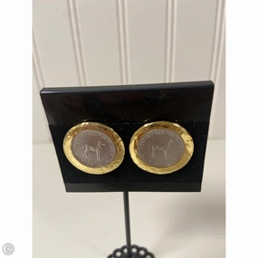 Earrings Stud By Cmc, Size: 1