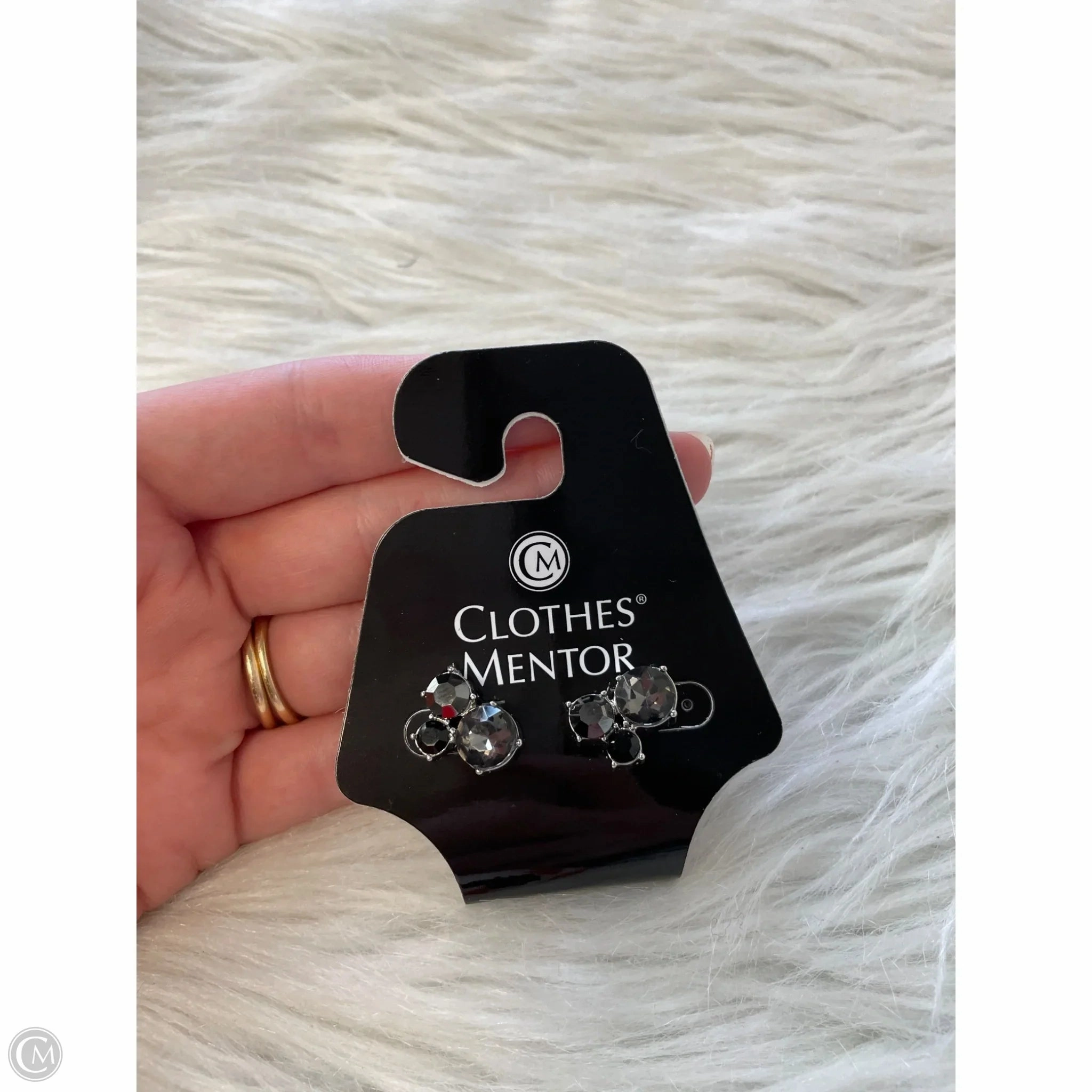 Earrings Stud By Cmc