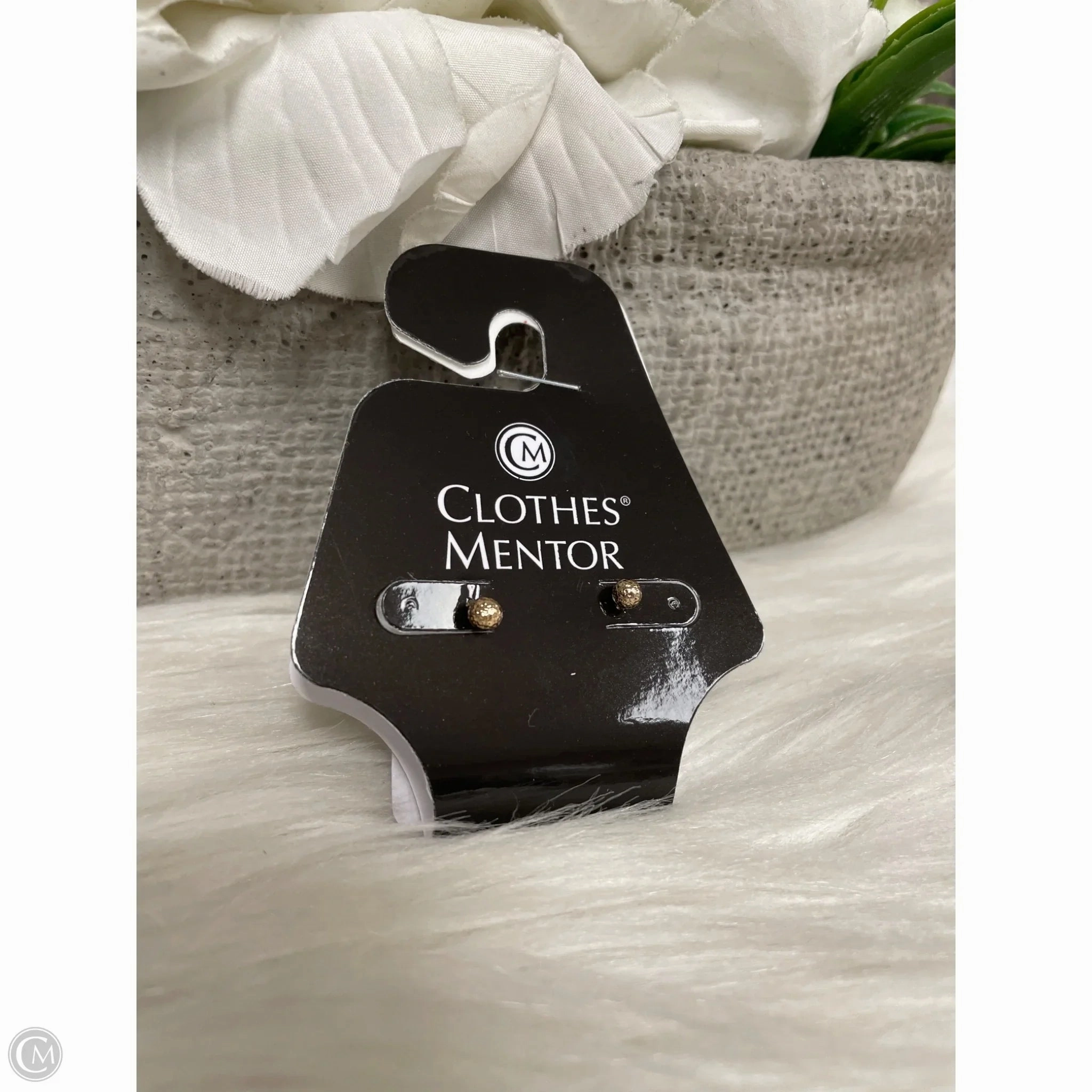 Earrings Stud By Cmf