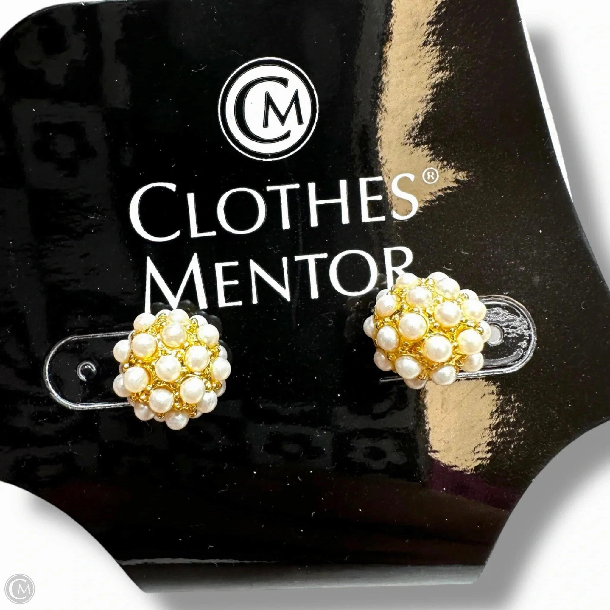 Earrings Stud By Cmf