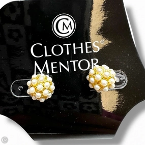 Earrings Stud By Cmf