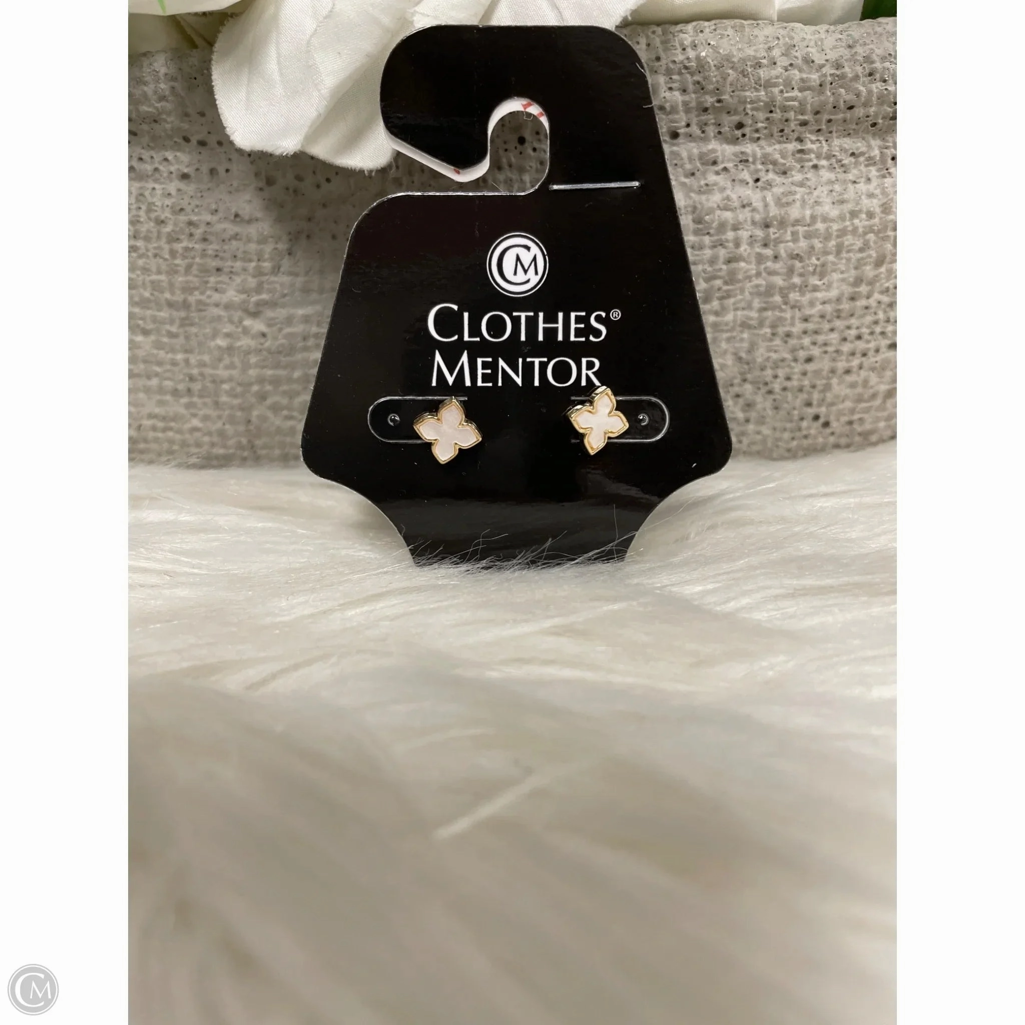Earrings Stud By Cmf