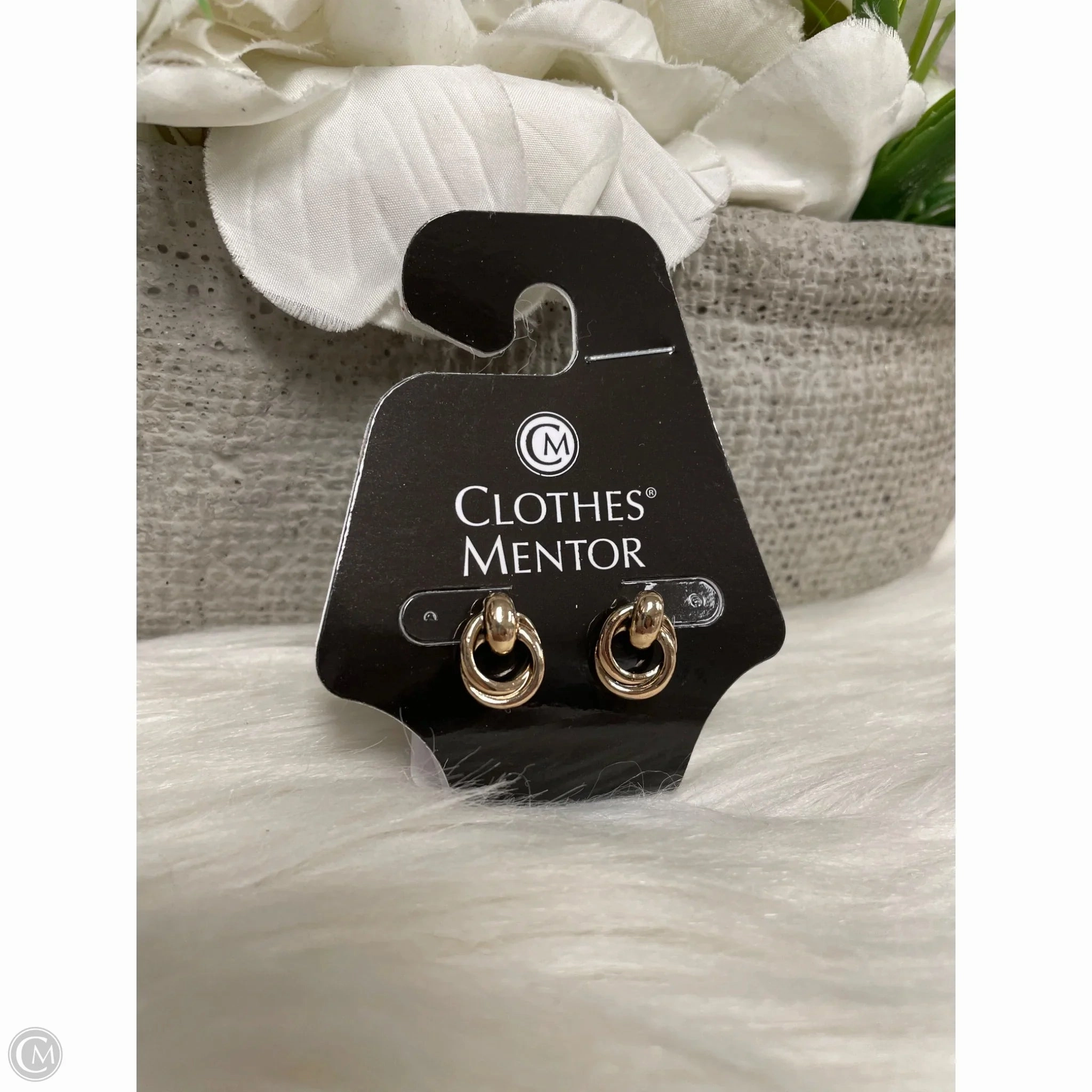 Earrings Stud By Cmf