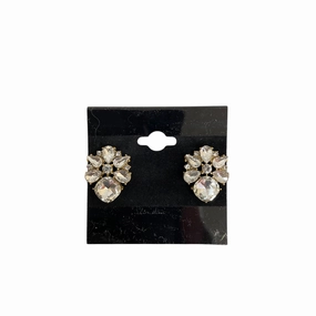 Earrings Stud By J. Crew In Gold