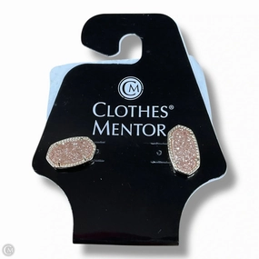 Earrings Stud By Kendra Scott
