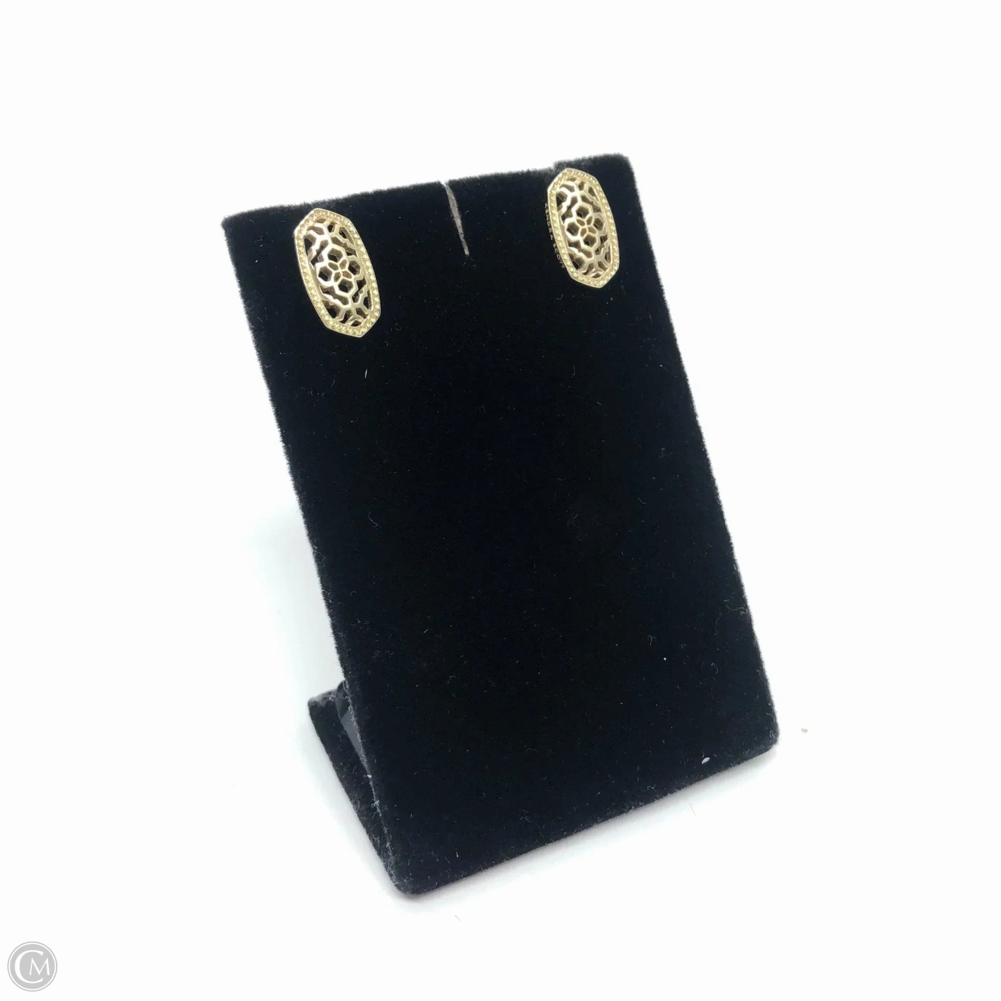 Earrings Stud By Kendra Scott