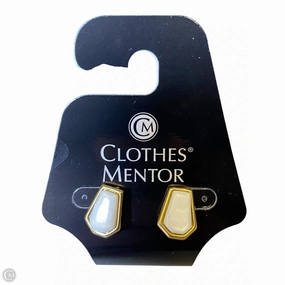 Earrings Stud By Kenneth Cole