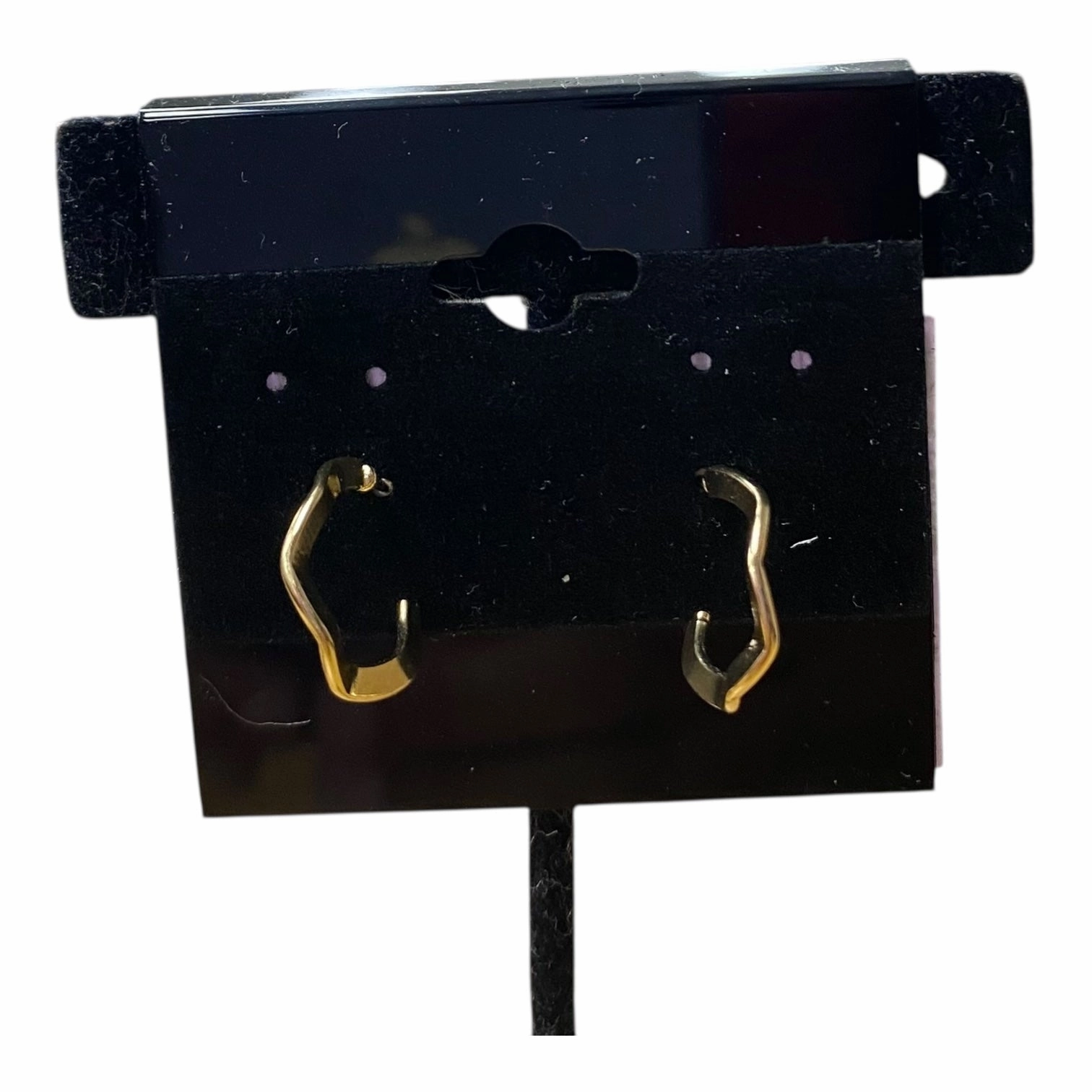 Earrings Stud  In Gold
