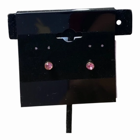 Earrings Stud  In Gold