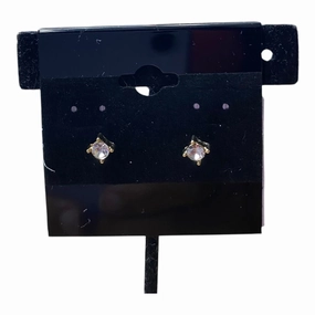 Earrings Stud  In Gold