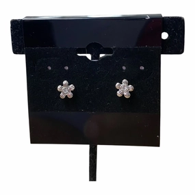 Earrings Stud  In Silver