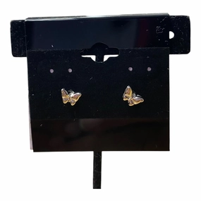Earrings Stud  In Silver