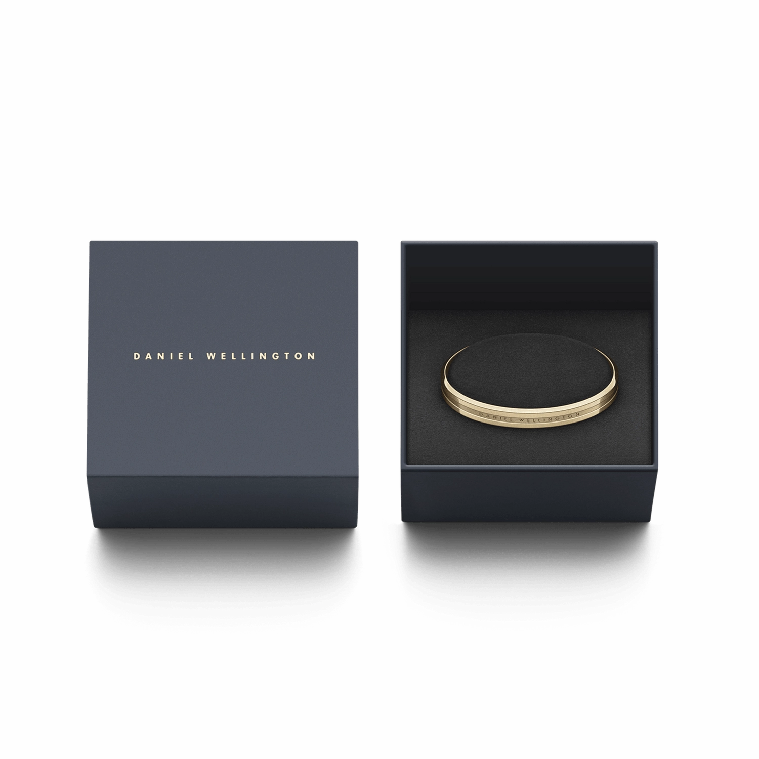 Elan Gold Bracelet