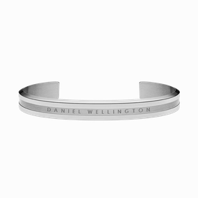 Elan Silver Bracelet Medium DW00400144