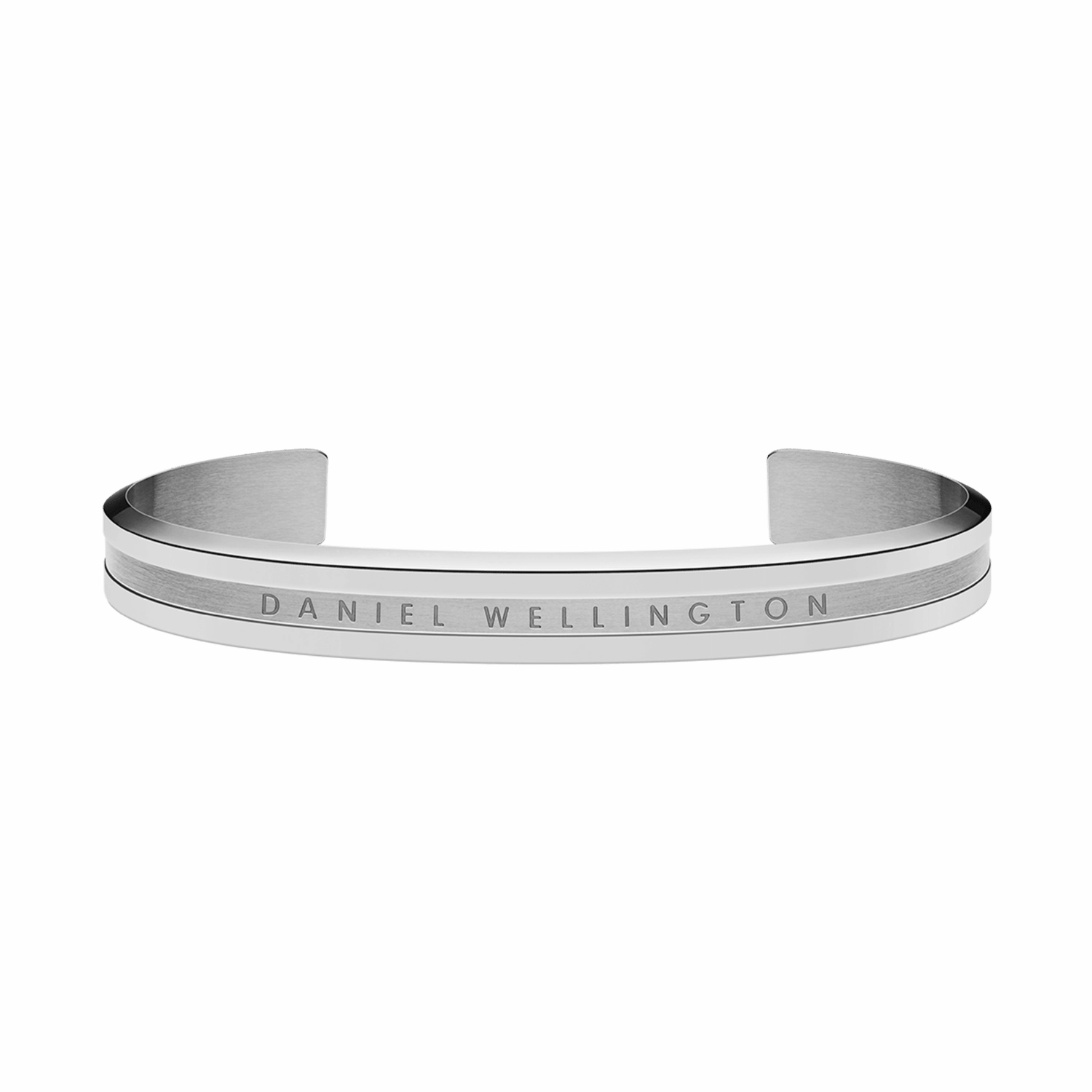 Elan Silver Bracelet Medium DW00400144