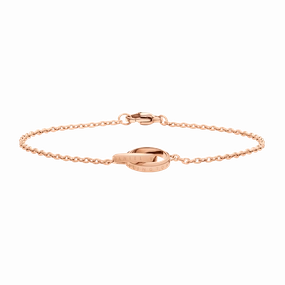 Elan Unity Rose Gold Bracelet