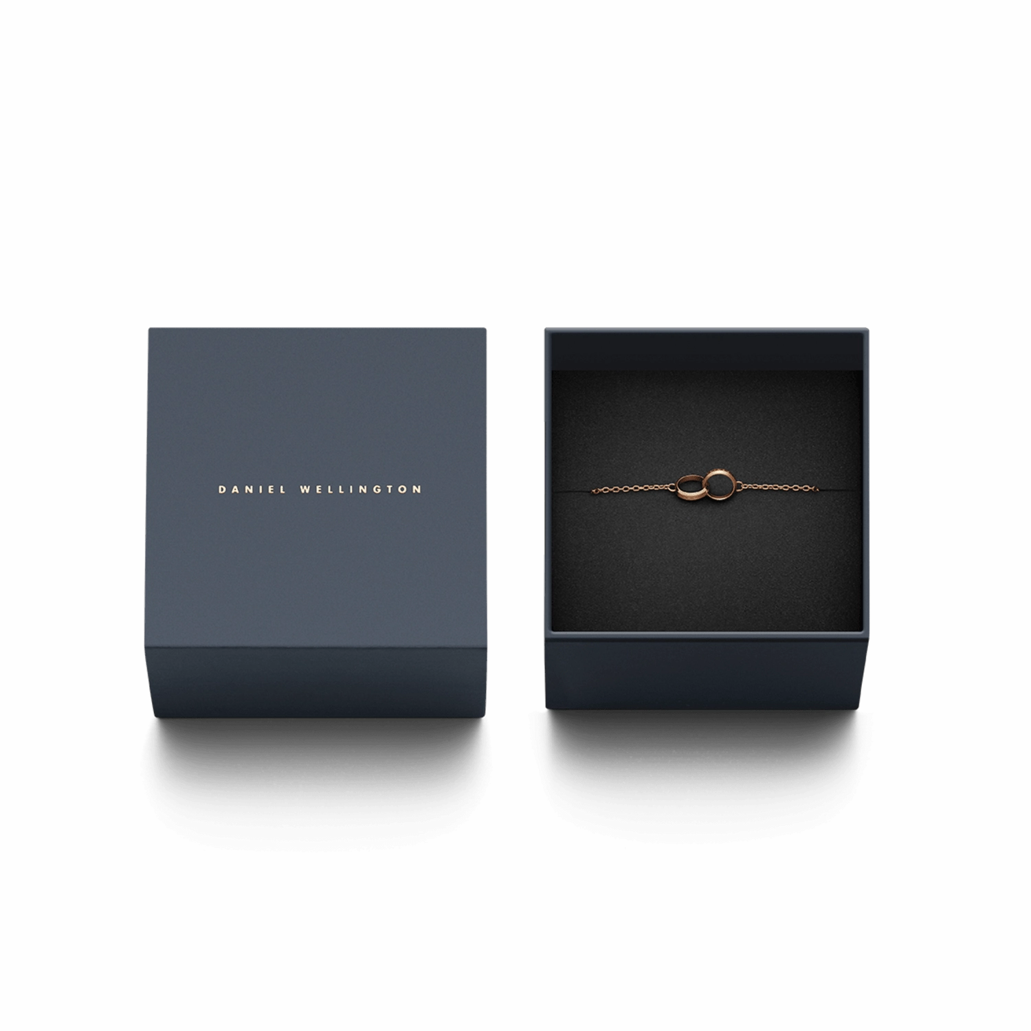Elan Unity Rose Gold Bracelet