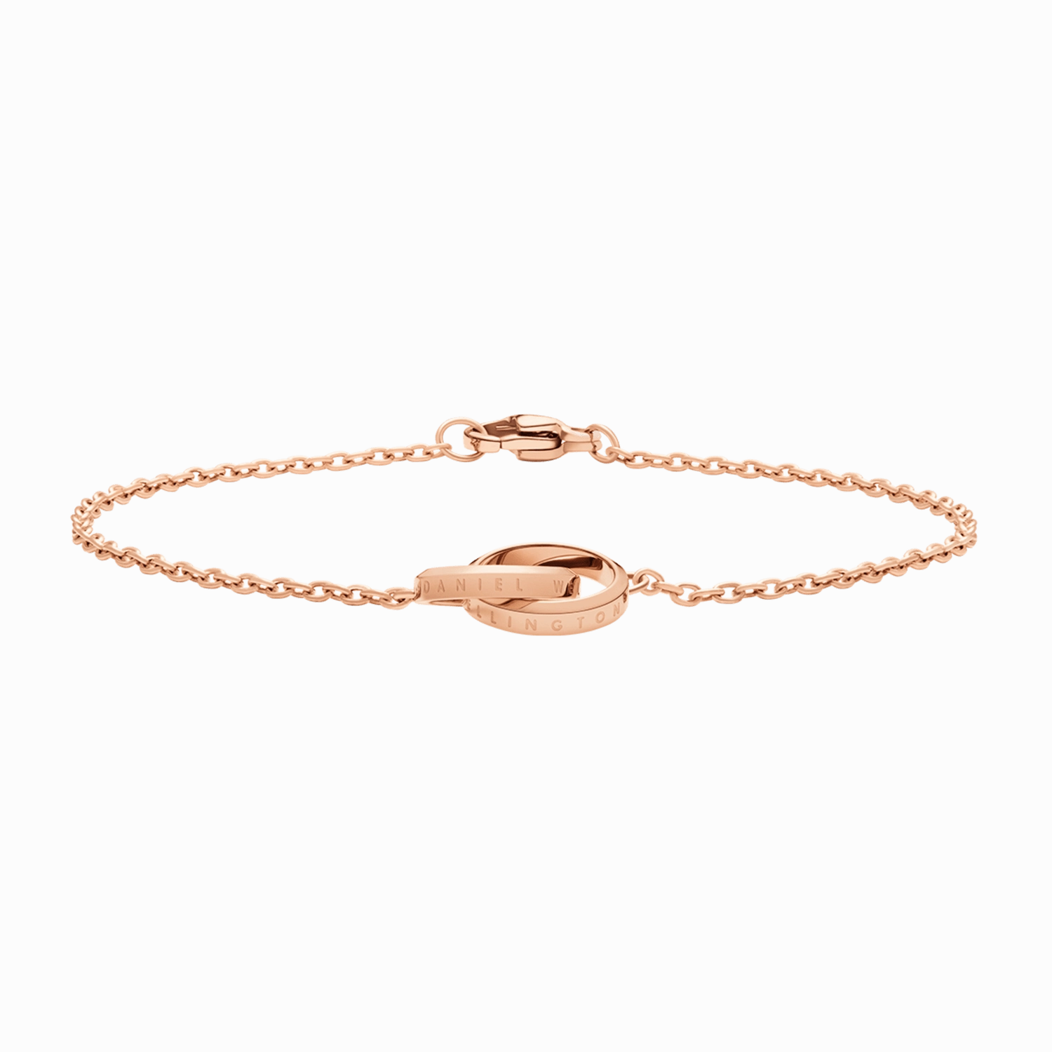 Elan Unity Rose Gold Bracelet