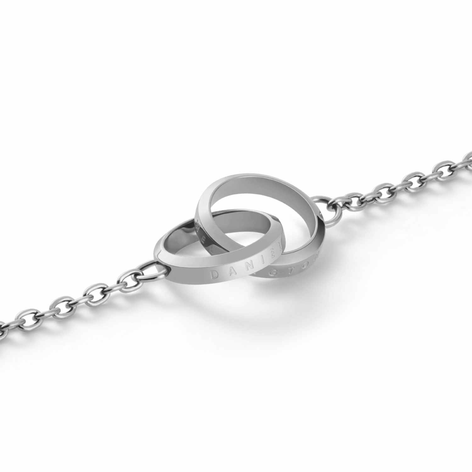 Elan Unity Silver Bracelet