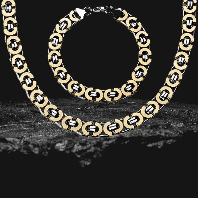 Emperor Flat Byzantine Collection
