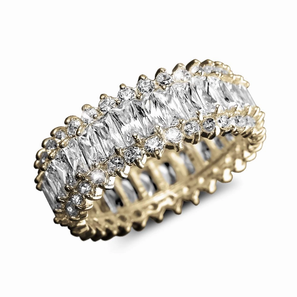 Endless Eternity Ring