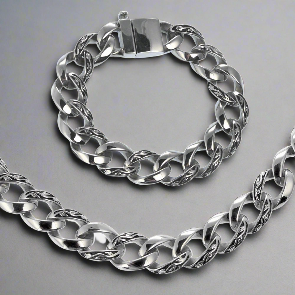 Enigma Steel Collection Set
