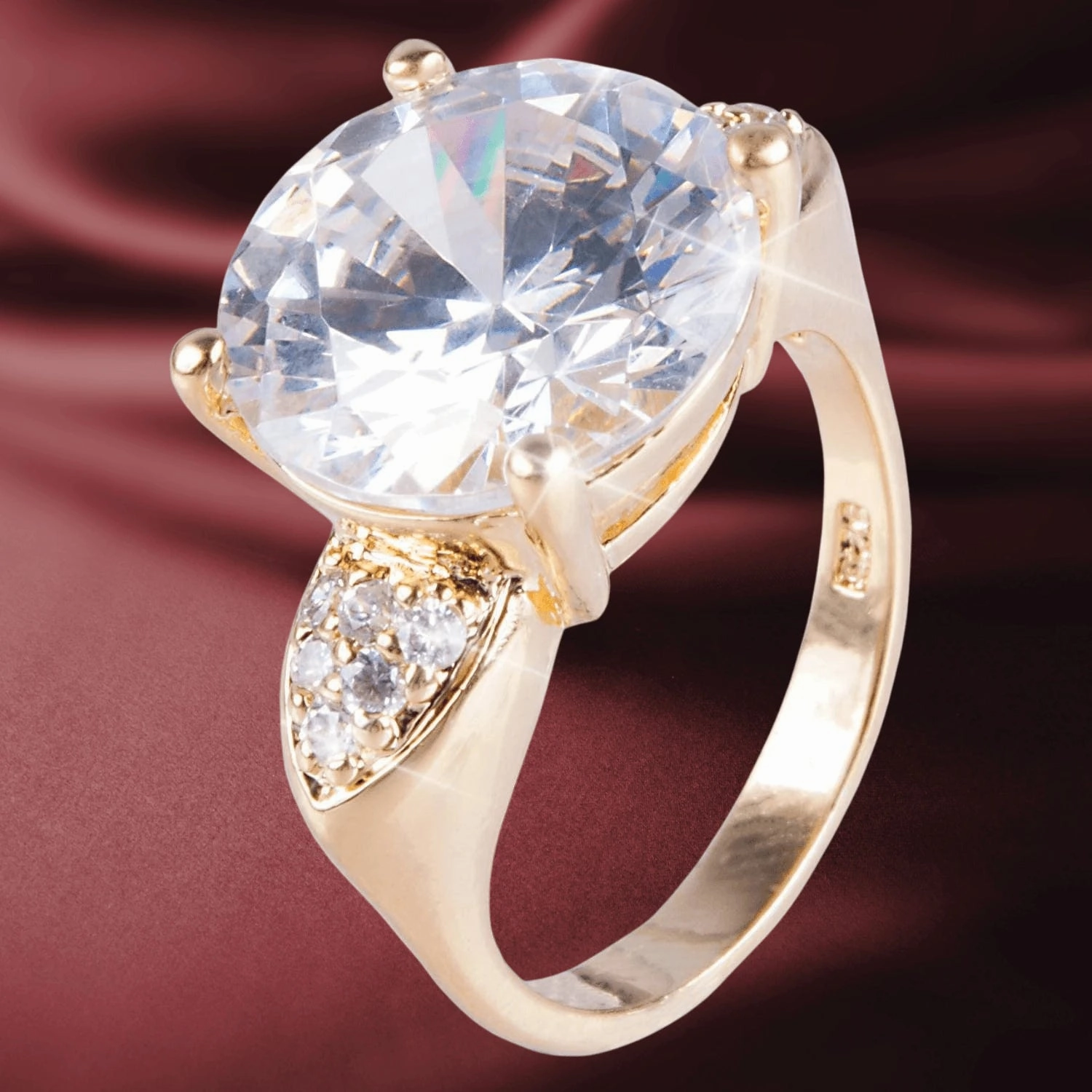 Eva Eternal Ring