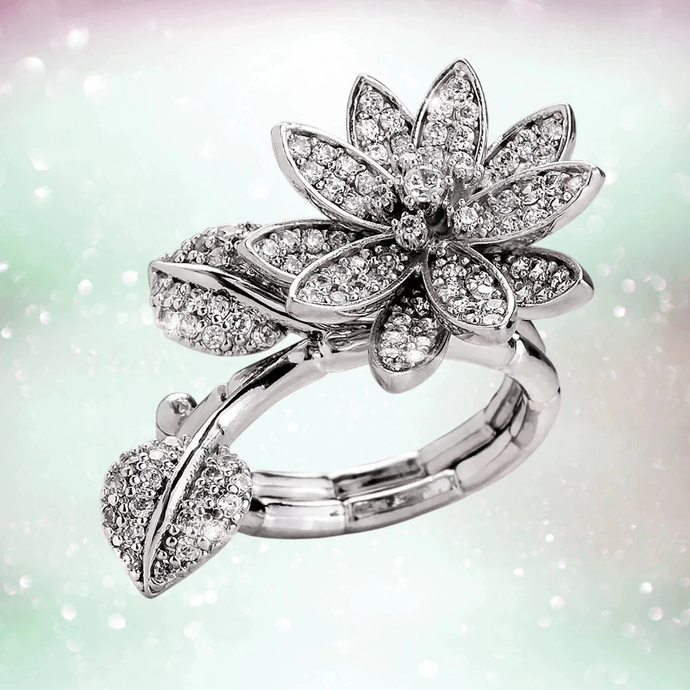 Flora Duo Ring