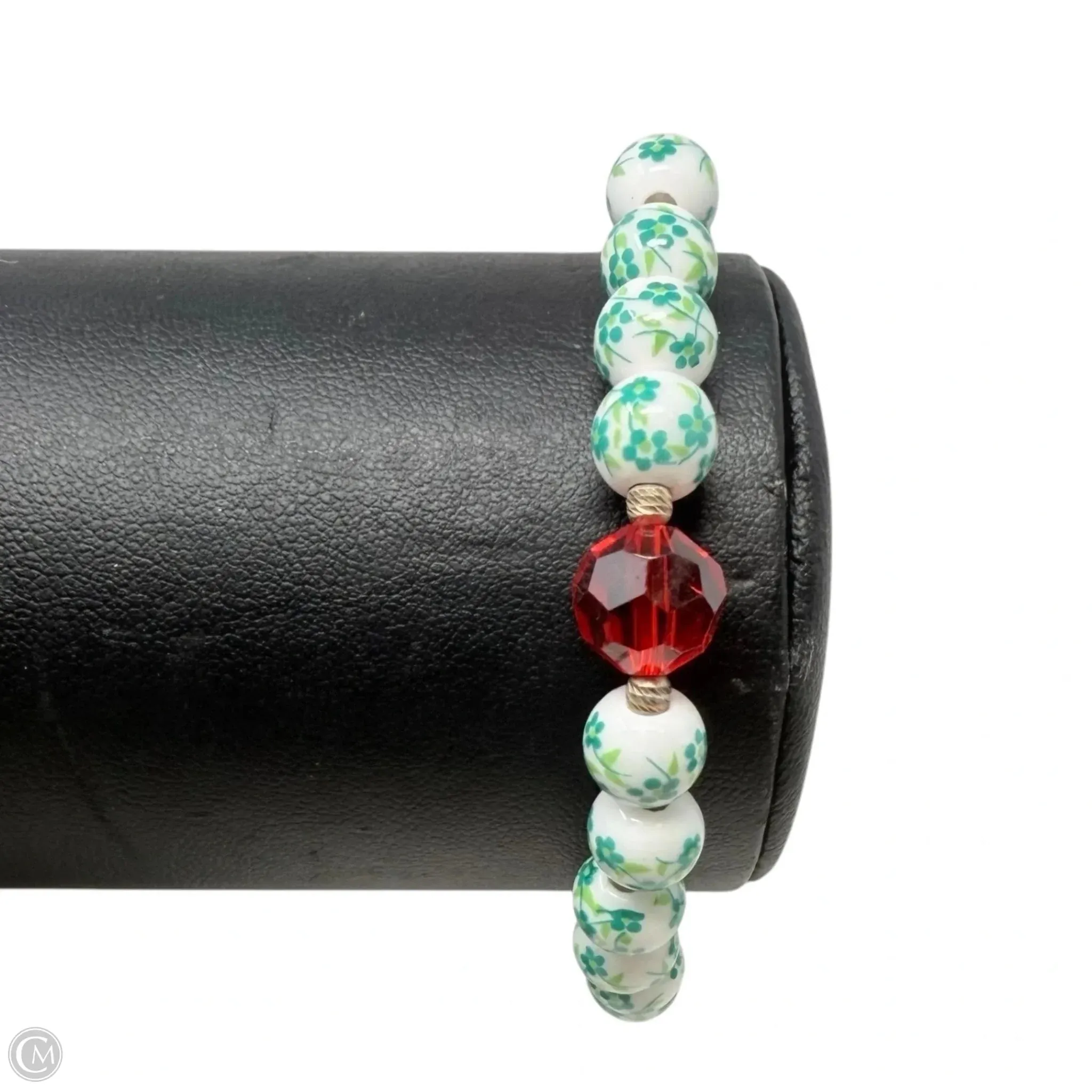 Floral Moments Beaded Bracelet By T. Jazelle