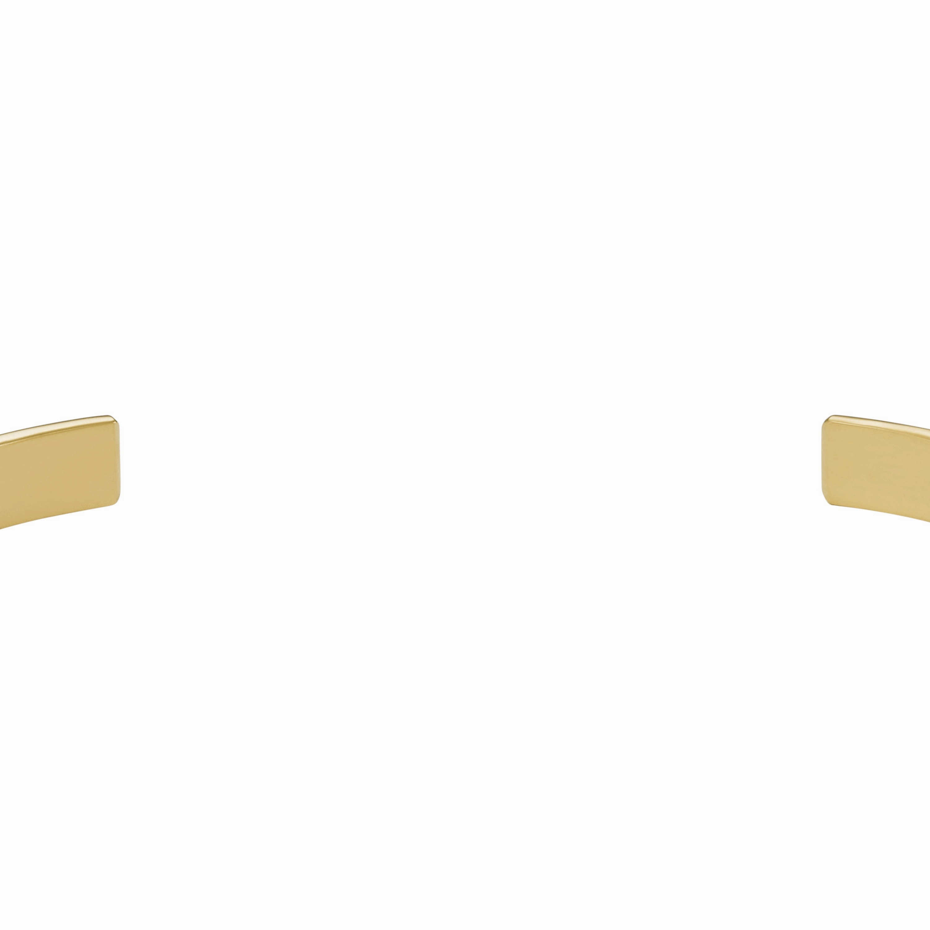 Fossil Harlow Gold Bracelet JF04610710