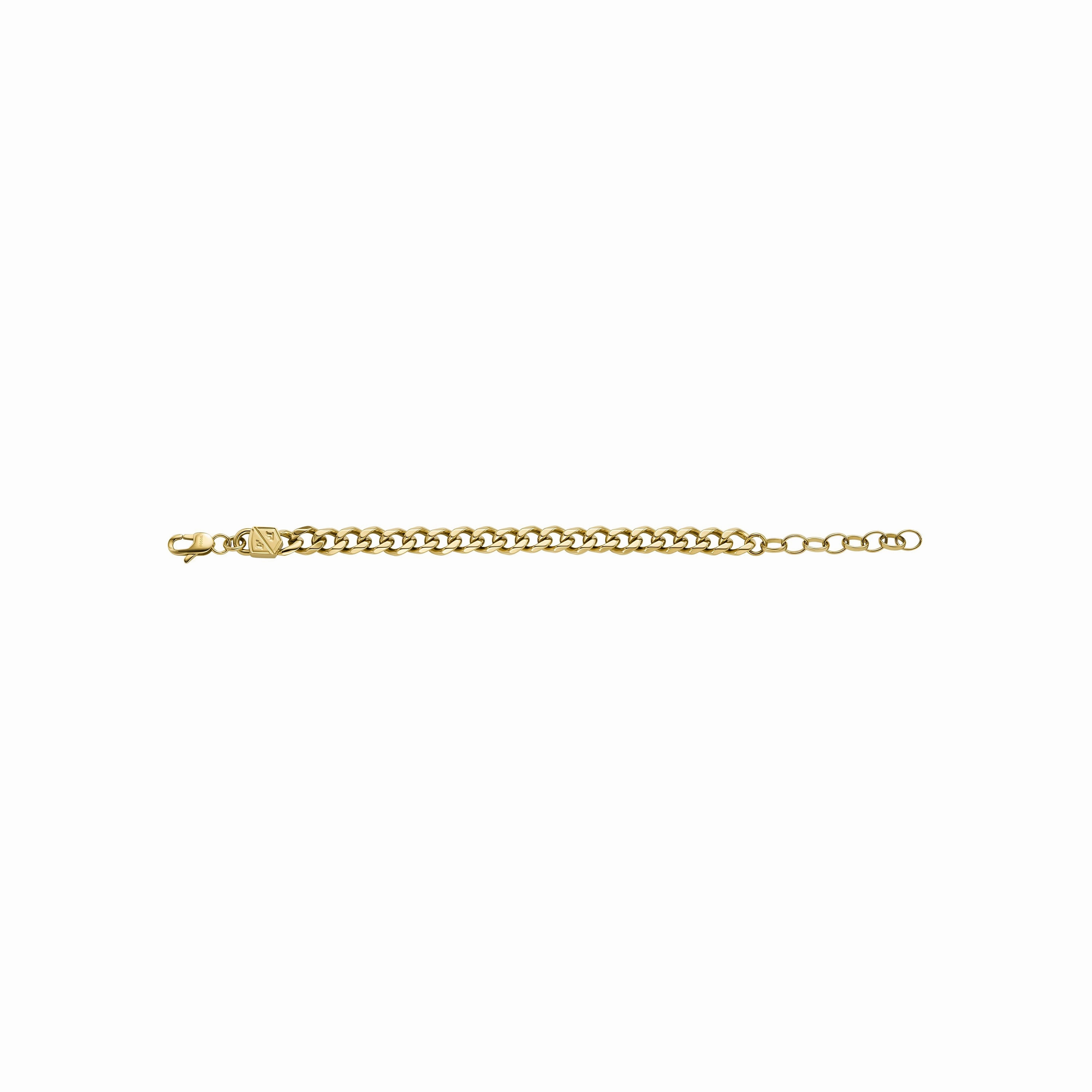 Fossil Jewelry Gold Bracelet JF04616710
