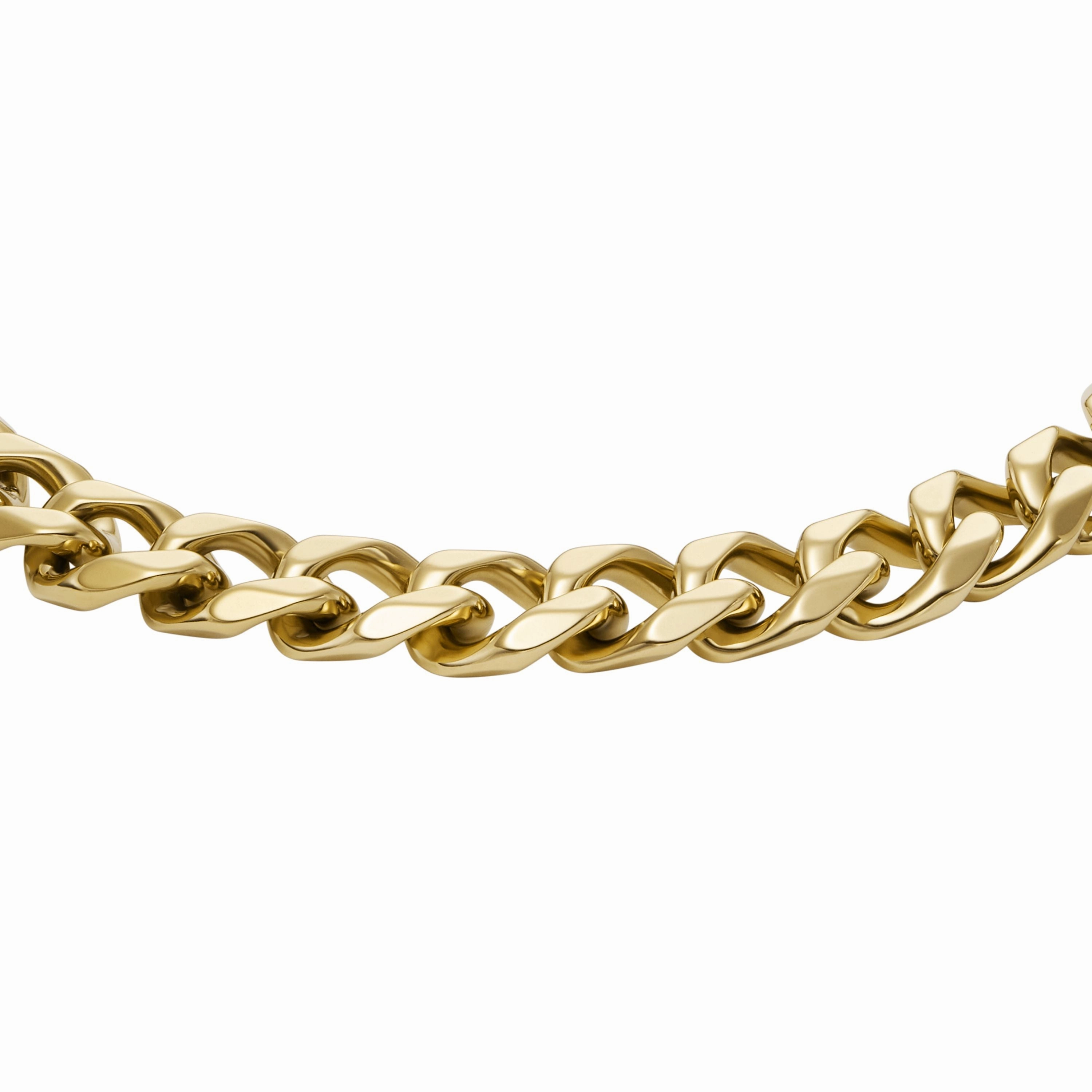Fossil Jewelry Gold Bracelet JF04616710