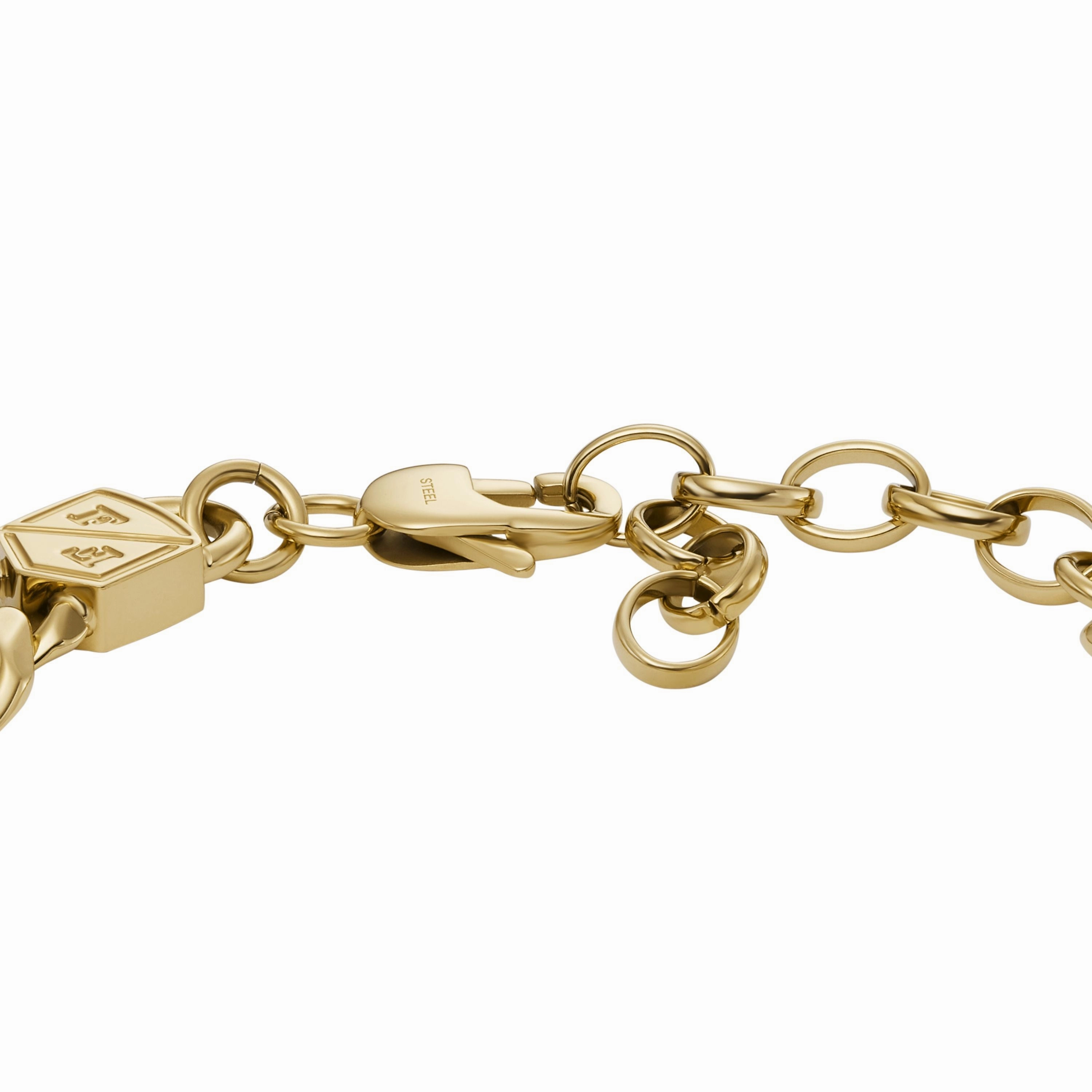 Fossil Jewelry Gold Bracelet JF04616710