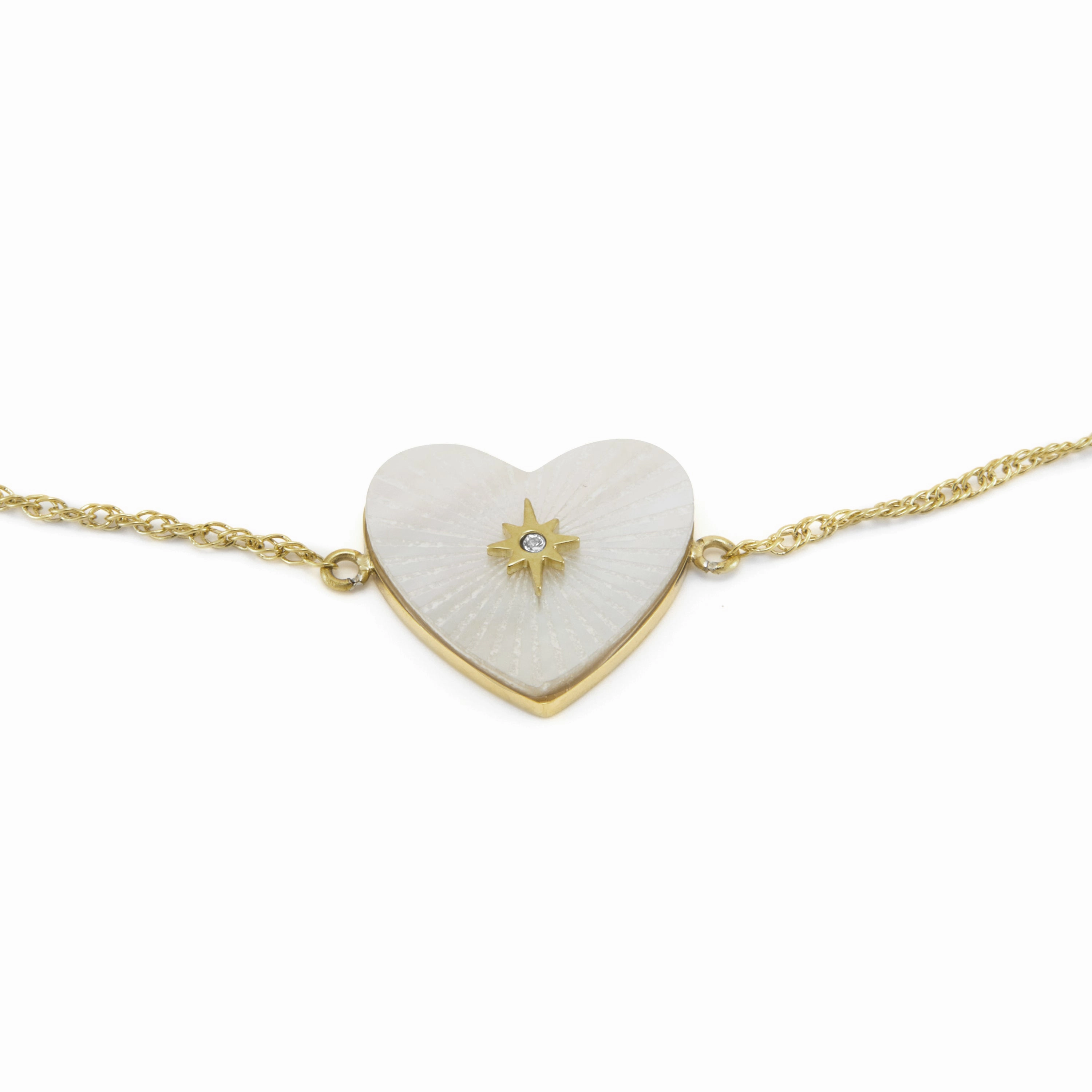Fossil Jewelry Gold Bracelet JF04733710