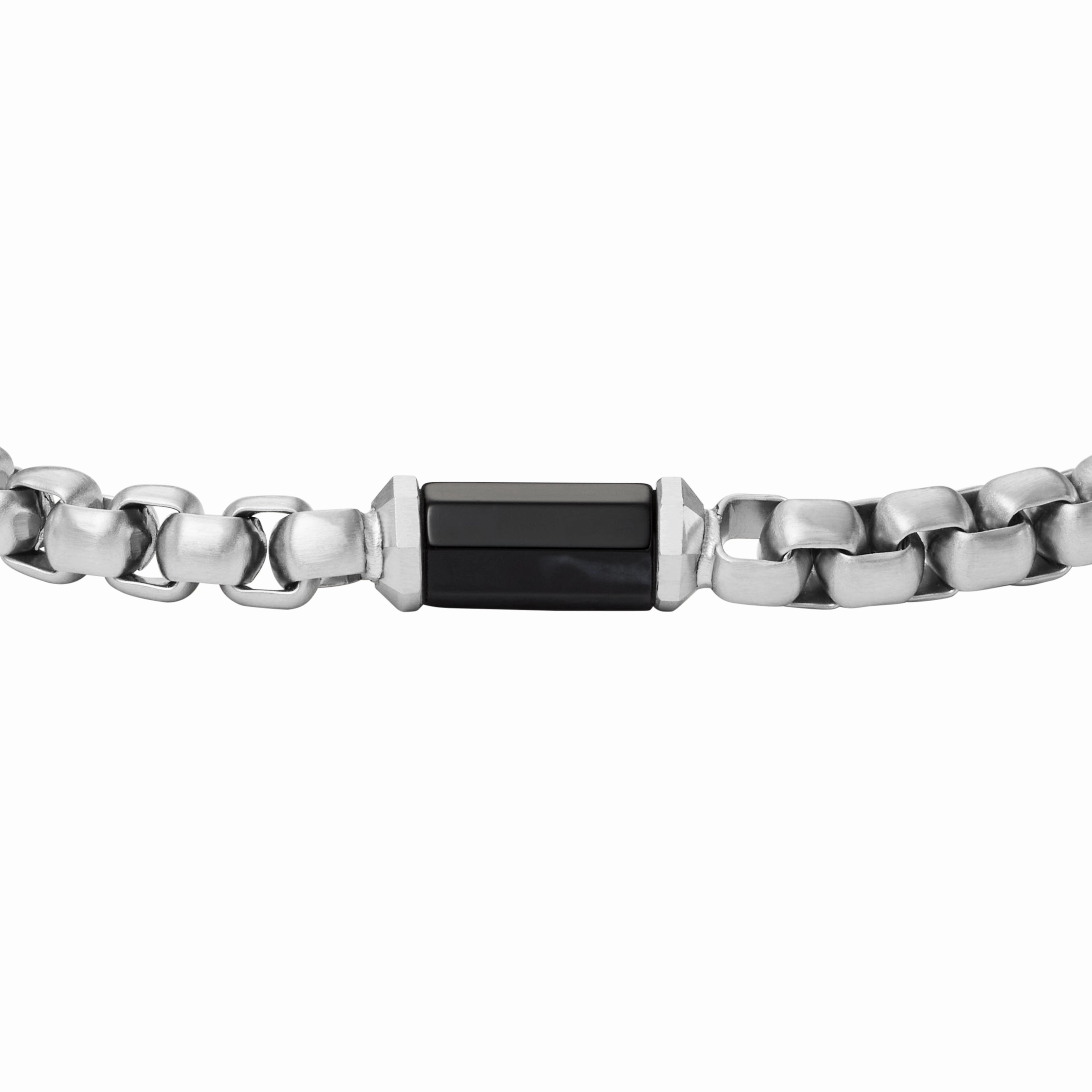 Fossil Jewelry Silver Bracelet JF04604040