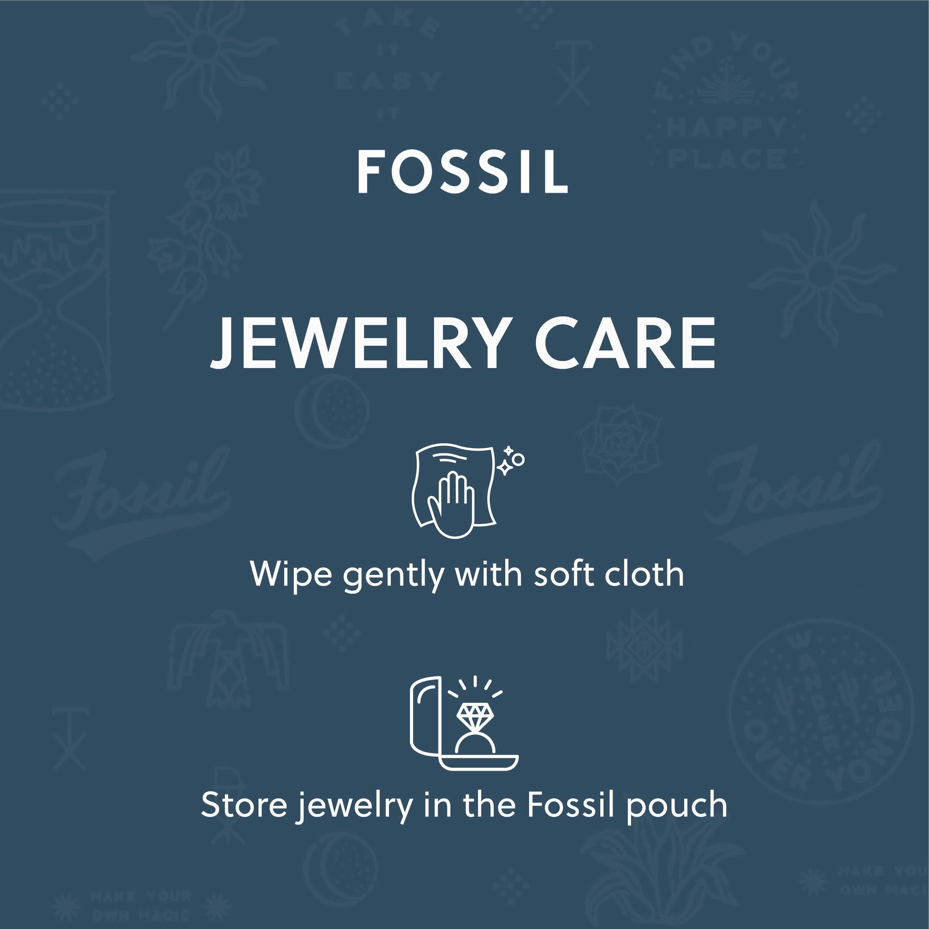 Fossil Jewelry Two Tone Bracelet JF04602040