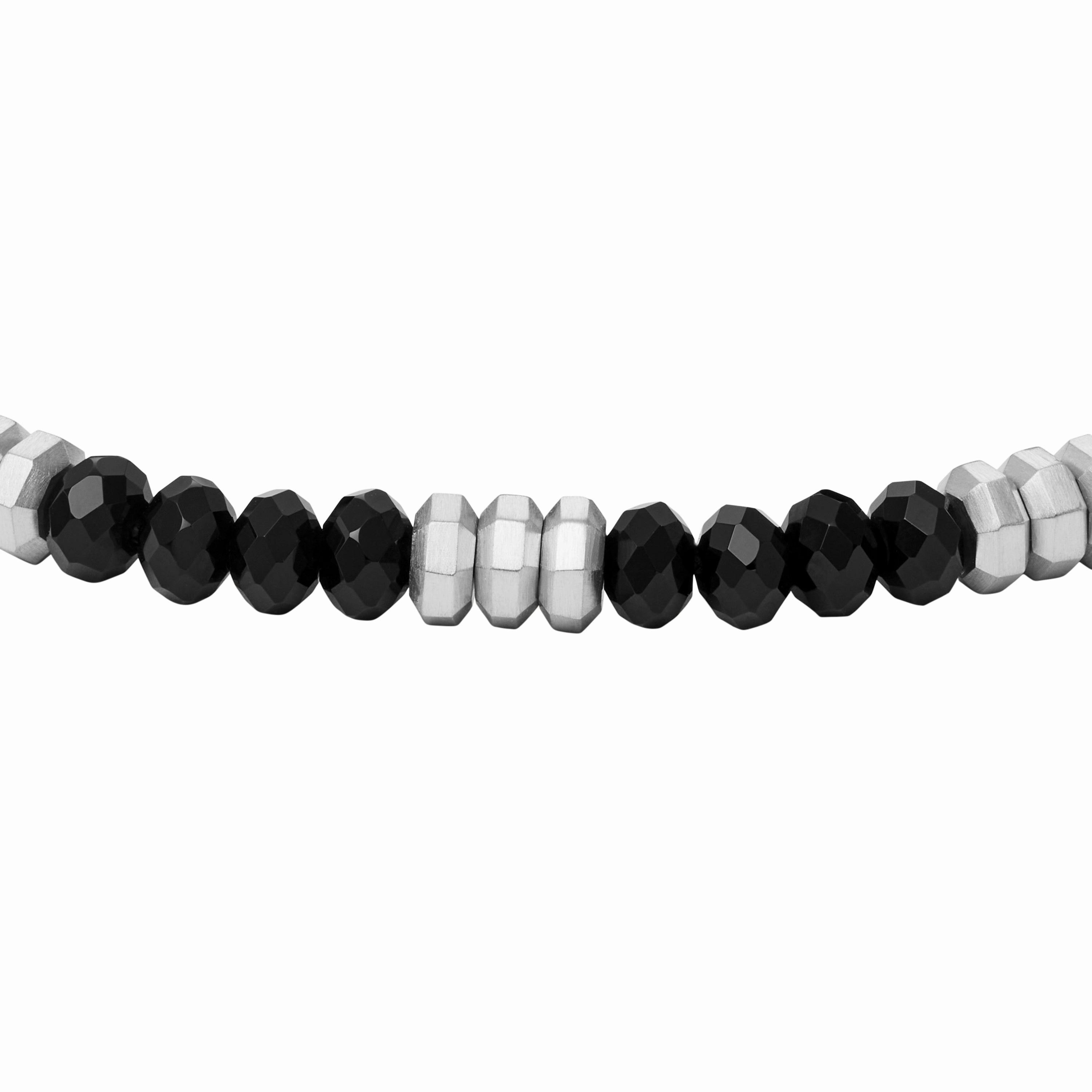 Fossil Jewelry Two Tone Bracelet JF04602040