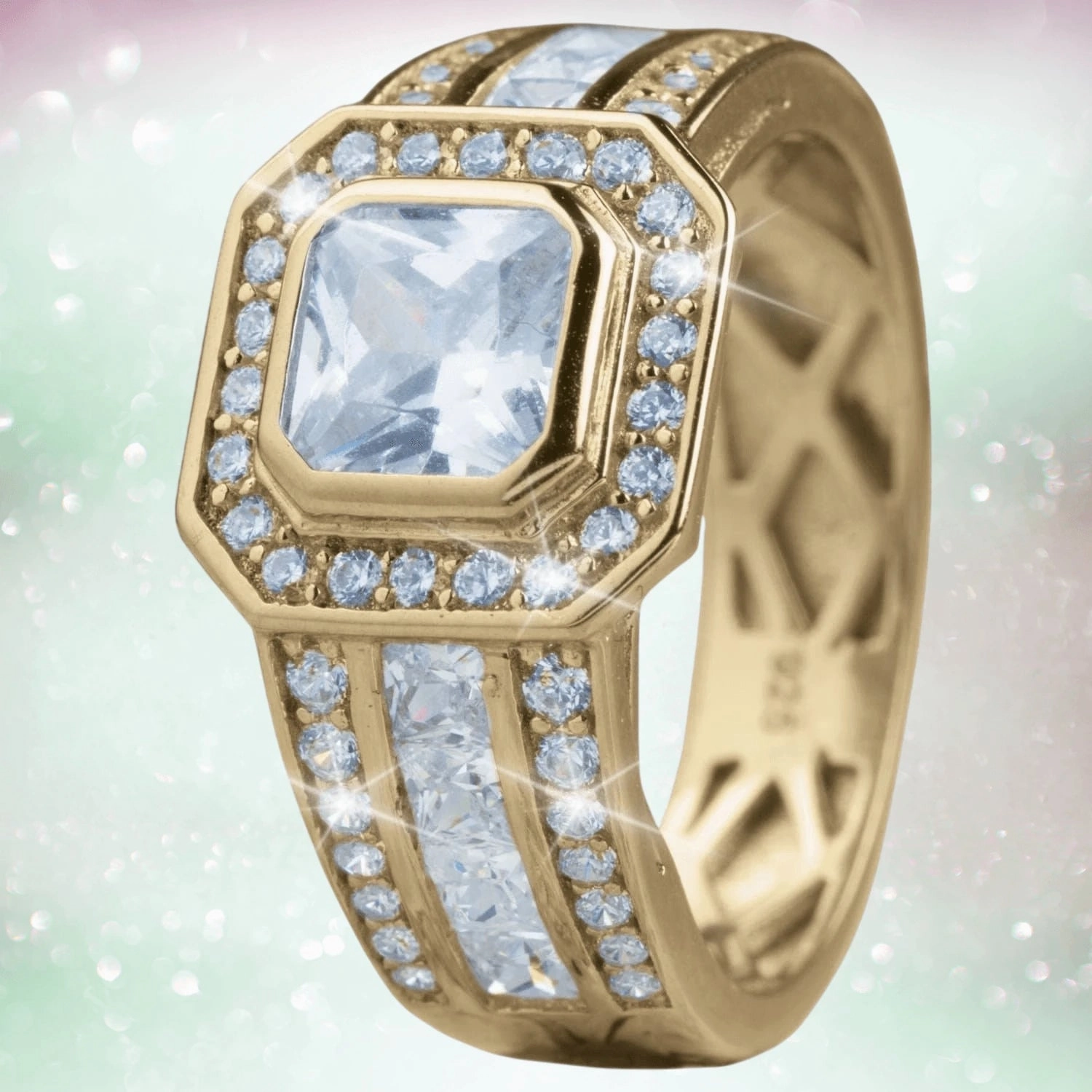 Gatsby Ladies Ring