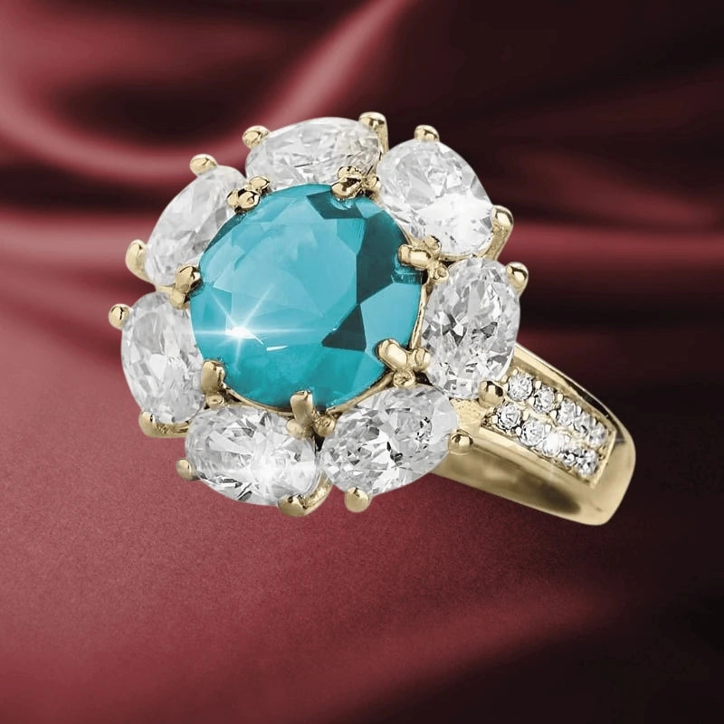 Glacial Cluster Ring