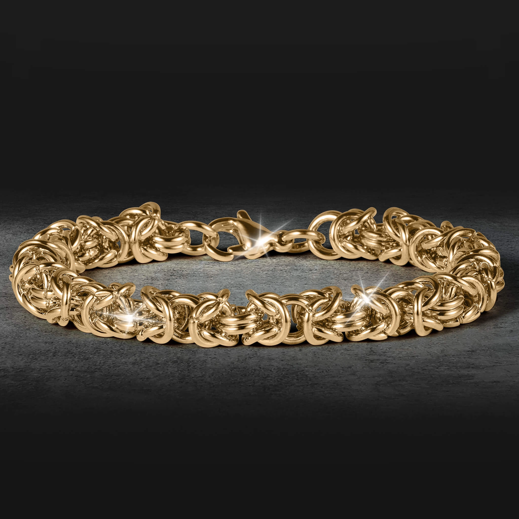 Golden Byzantine Collection