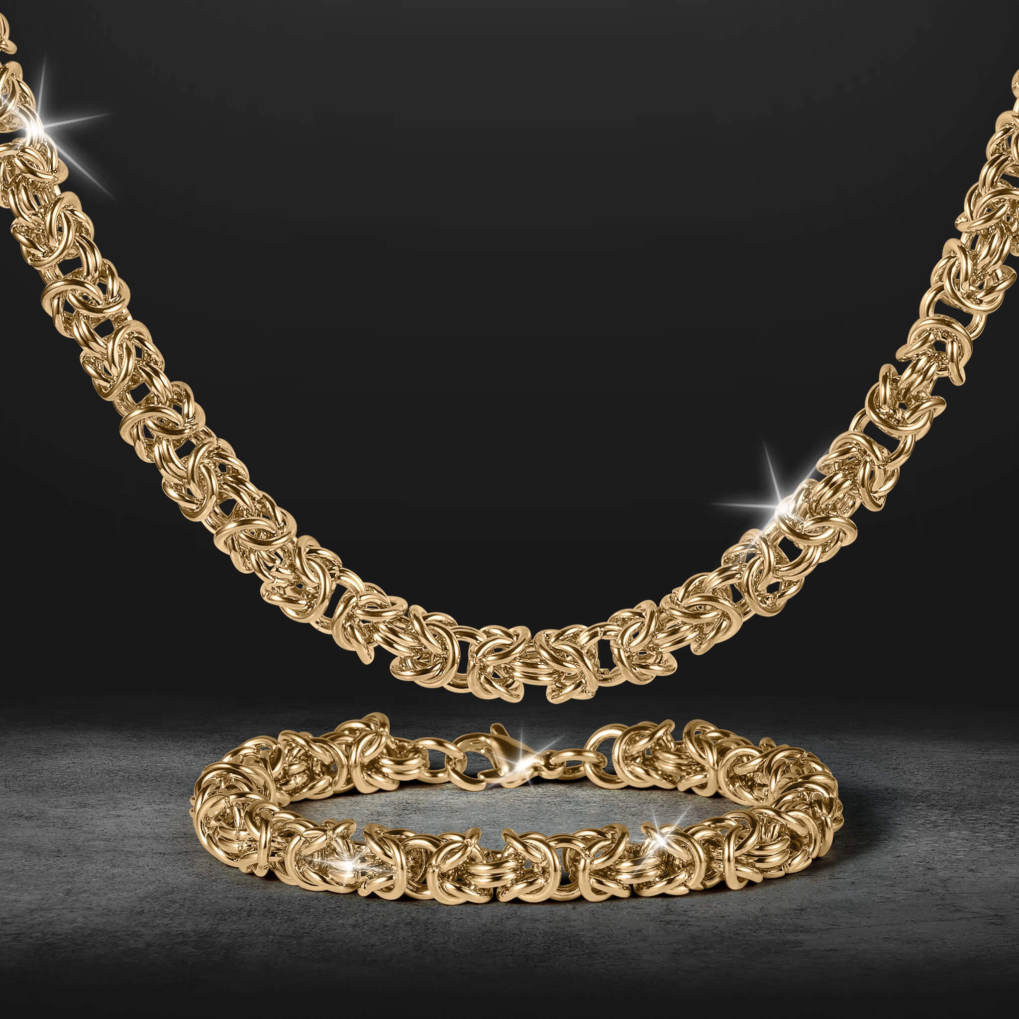 Golden Byzantine Collection