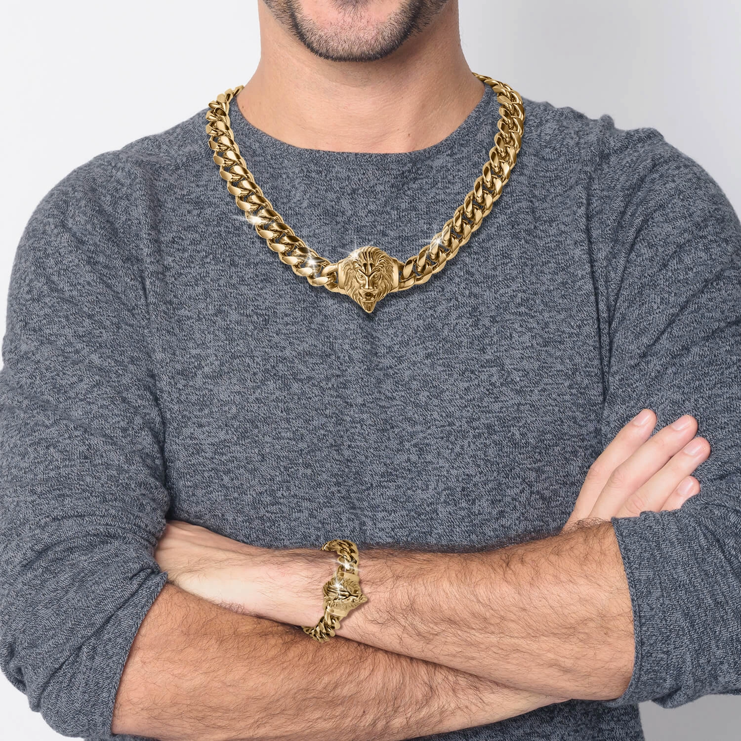 Golden Lionheart Collection