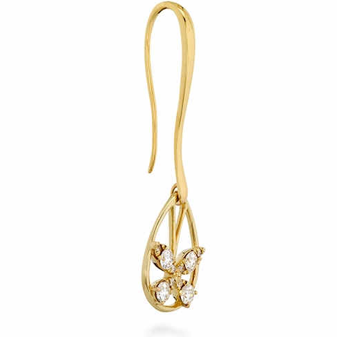 Hearts On Fire Aerial Diamond Drop Earrings