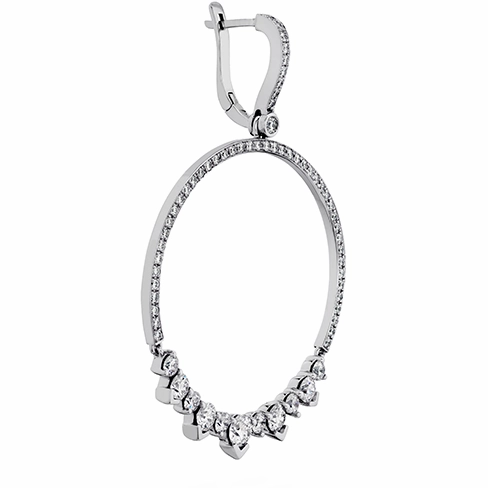 Hearts On Fire Aerial Eclipse Diamond Earrings