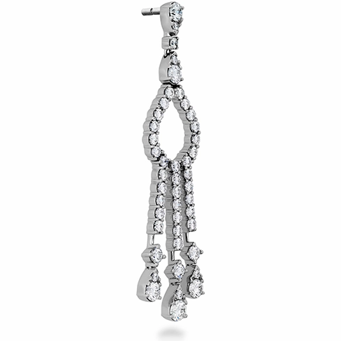 Hearts On Fire Aerial Elegance Chandelier Diamond Earrings