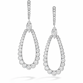 Hearts On Fire Aerial Regal Drop Diamond Earrings