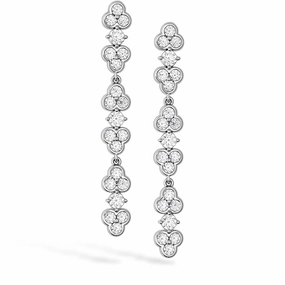Hearts On Fire Effervescence Diamond Line Earrings