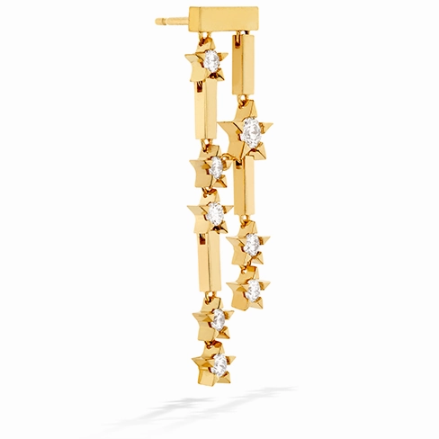 Hearts On Fire Illa Constellation Diamond Drop Earrings