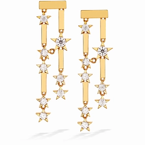 Hearts On Fire Illa Constellation Diamond Drop Earrings