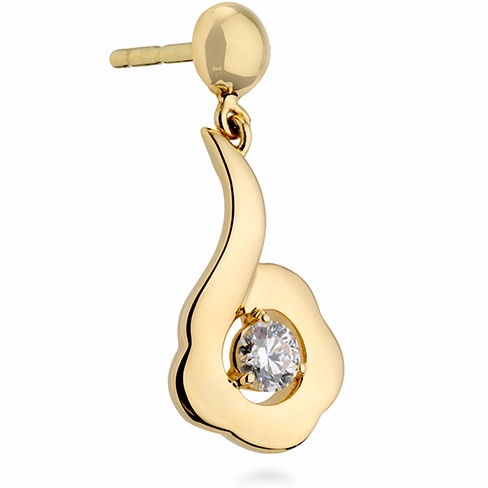 Hearts On Fire Lorelei Diamond Drop Earrings